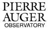Pierre Auger